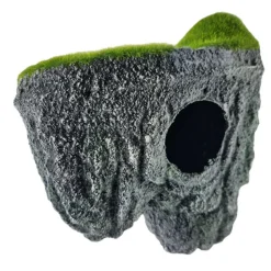 FLAMINGO - Rocher flottant m, 17,5 x 11 x 18 cm, décoration aquarium.