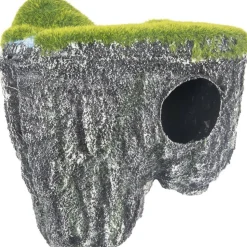 FLAMINGO - Rocher flottant m, 17,5 x 11 x 18 cm, décoration aquarium.