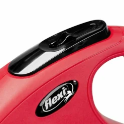 FLEXI - Laisse new classic cat xs cord 3 m red flexi cl00c3-251-r-cat-20