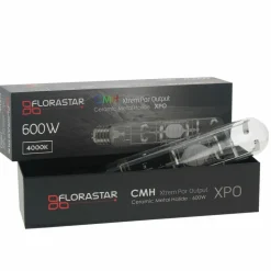 FLORASTAR - Ampoule cmh - xtrem par output 4000k