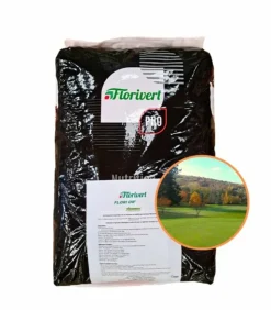 FLORIVERT - Engrais automnal flori or 4-8-12 algues 25 kg améliore la résistance des plantations - florivert neg00976