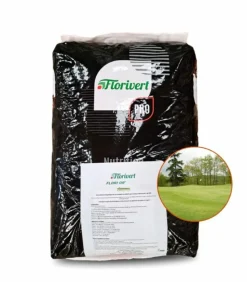 FLORIVERT - Engrais azoté flori or 11-2-3 20 kg favorise l'enracinement, pour sols vivants au printemps - florivert neg01888