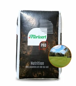 FLORIVERT - Engrais flori er mini 15-5-16 4 mgo (4) 25kg toute l'année, engrais retard haut de gamme - florivert neg01814