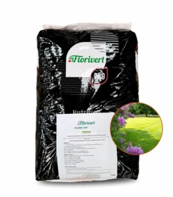 FLORIVERT - Engrais flori or 7-5-7 algues 20 kg dynamise la vie du sol, pour toutes saisons - florivert neg01889