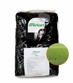 FLORIVERT - Engrais flori or 6-3-20 3mgo 25 kg renforce l'enracinement et le fleurissement, pour l'automne - florivert neg00980