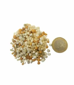 FLORIVERT - Engrais flori er 11-5-22 4 mgo (3/4) 25kg automne, renforce le gazon et réduit les déchets de tonte - florivert neg01812