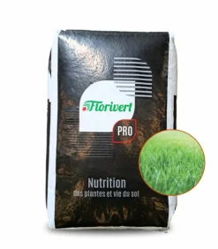FLORIVERT - Engrais flori er 17-5-16 5 mgo (3/4), 25kg, effet starter, fertilisation prolongée - florivert neg01811