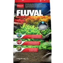 FLUVAL - Substrat stratum pour plantes/crevettes pour aquariophilie