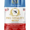 FRANCE CROQUETTES - Croquette pour chat adulte pro vitality 40/19,5 – 1,5kg – non sterilisé – france croquettes
