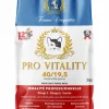 FRANCE CROQUETTES - Croquette pour chat adulte pro vitality 40/19,5 – 3kg – non sterilisé – france croquettes