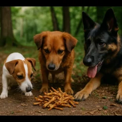 FRANCE CROQUETTES - France croquettes - pattes de poulet 500g x2