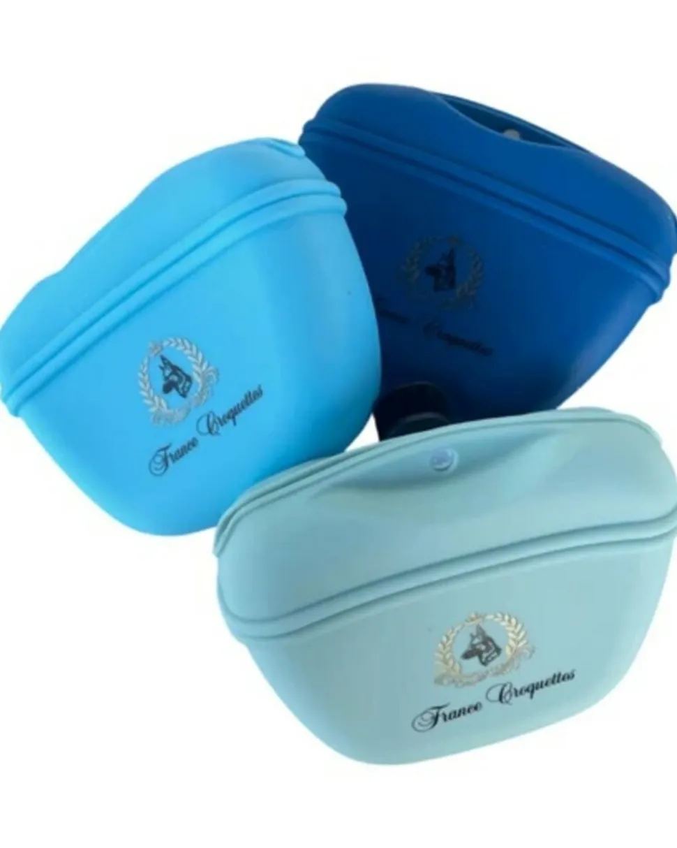 FRANCE CROQUETTES - Tissus de débourrage en daim francecroquettes