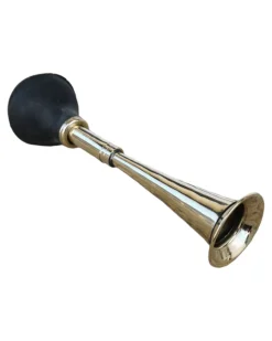 FRANCE CROQUETTES - Trompette "la pouette" francecroquettes