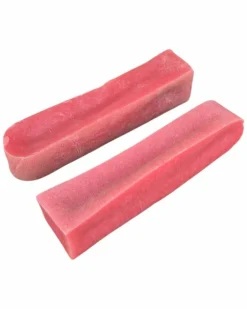 FRANCE CROQUETTES - 2x fromage de yak à la fraise xl 150/200g - chien >40kg - france croquettes