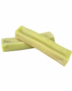 FRANCE CROQUETTES - 2x fromage de yak à la menthe m 60/90g - chien <20kg - france croquettes