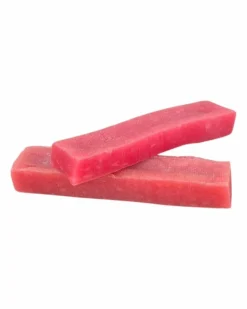 FRANCE CROQUETTES - 2x fromage de yak à la fraise s 40/50g - chien <10kg - france croquettes