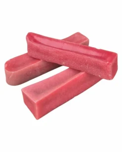 FRANCE CROQUETTES - 3x fromage de yak à la fraise xl 150/200g - chien >40kg - france croquettes