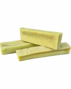 FRANCE CROQUETTES - 3x fromage de yak à la menthe m 60/90g - chien <20kg - france croquettes