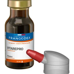 FRANCODEX - Contributeur de fécondité : Vitarepro 15ml