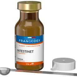 FRANCODEX - Intestinet pour oiseaux 10g