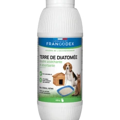 FRANCODEX - Poudre insecticide environnement: Terre de Diatomée, 250g