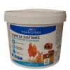 FRANCODEX - Terre de diatomée 2,5kg pour poulaillers, clapiers et litières