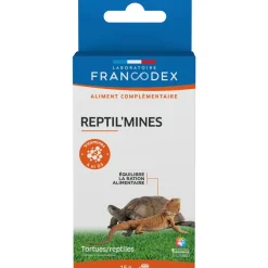 FRANCODEX - Tortue VIT : flacon 15g