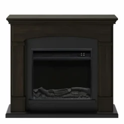 FUEGO - Cheminee murale 1500w caminetto fuego monica wenghe