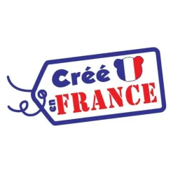 FUN HOUSE - Fun house fruity's table pique-nique en pin h.53 x l.95 x p.75 cm avec parasol h.125 x ø 100 cm - pour enfant