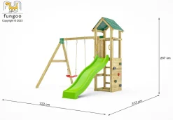 FUNGOO - Fungoo charly