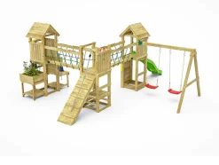 FUNGOO - Fungoo optimizer avec balançoire double