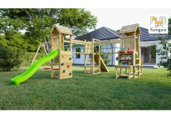 FUNGOO - Fungoo optimizer avec balançoire double