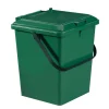 GARANTIA - Bio seau pour composteur : vert, 8L