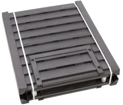 GARANTIA - Graf kit thermo wood imitation bois 400 l - 626058