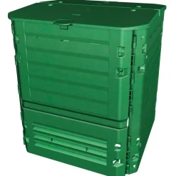 GARANTIA - Kit Composteur Thermo-King 900L avec Grille de Fond