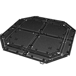 GARANTIA - Kit Composteur Thermo-King 900L avec Grille de Fond