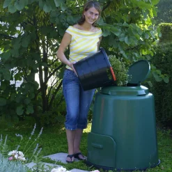 GARANTIA - Thermo composteur : 280L