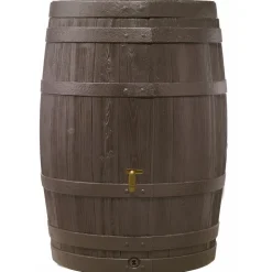 GARANTIA - Tonneau Vino 400 L Brun