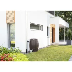 GARANTIA - Tonneau Vino 400 L Brun