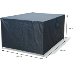 GARDEN IMPRESSIONS - Housse coverit mob.de jardin 245 x 190 x h 85 - garden impressions