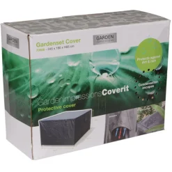 GARDEN IMPRESSIONS - Housse coverit mob.de jardin 245 x 190 x h 85 - garden impressions