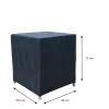 GARDEN IMPRESSIONS - Housse coverit fauteuil de jardin 100x95xh72 - garden impressions