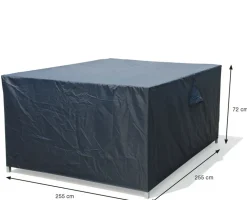 GARDEN IMPRESSIONS - Housse coverit salon de jardin - 255 x 255 x h 72 - garden impressions