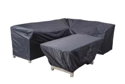 GARDEN IMPRESSIONS - Housse coverit salon de jardin - 270 x 210xh85/90 et 165x95xh70 - garden impressions