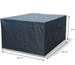 GARDEN IMPRESSIONS - Housse de salon de jardin coverit - 205x190xh85 cm