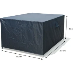 GARDEN IMPRESSIONS - Housse de salon de jardin coverit - 255x190xh85 cm