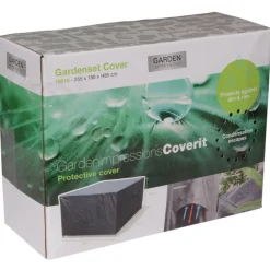 GARDEN IMPRESSIONS - Housse de salon de jardin coverit - 255x190xh85 cm