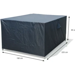 GARDEN IMPRESSIONS - Housse de salon de jardin coverit - 225x190xh85 cm