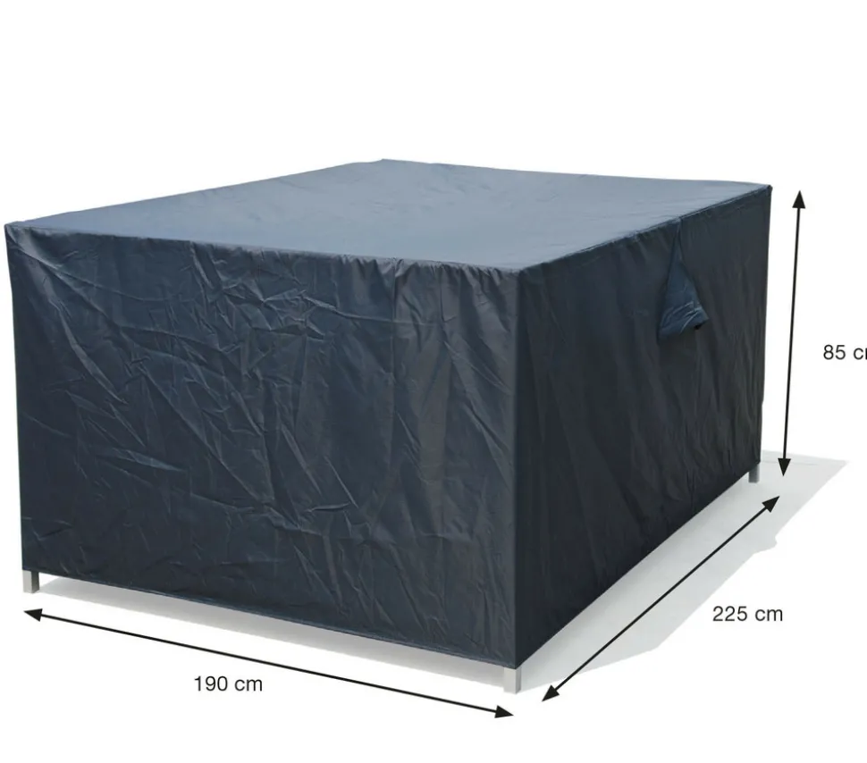 GARDEN IMPRESSIONS - Housse de salon de jardin coverit - 225x190xh85 cm