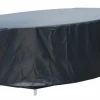 GARDEN IMPRESSIONS - Housse de salon de jardin coverit - ovale - 230x205xh85 cm